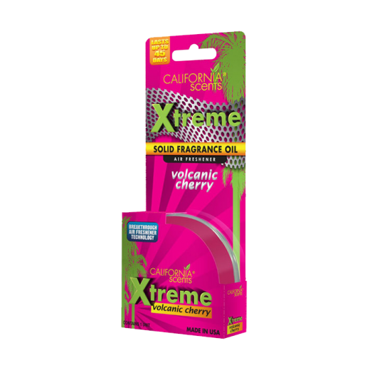 Vôňa California Scents Xtreme Volcanic Cherry - vulkanická višňa