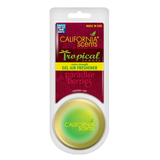 vôňa California Scents tropical Scents paradise berries