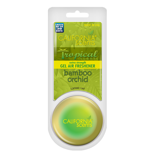 vôňa California Scents tropical Scents bambusové orchidea