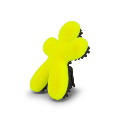 Žltá vôňa do auta Mr&Mrs Fragrance Niki Velvet Pinacolada