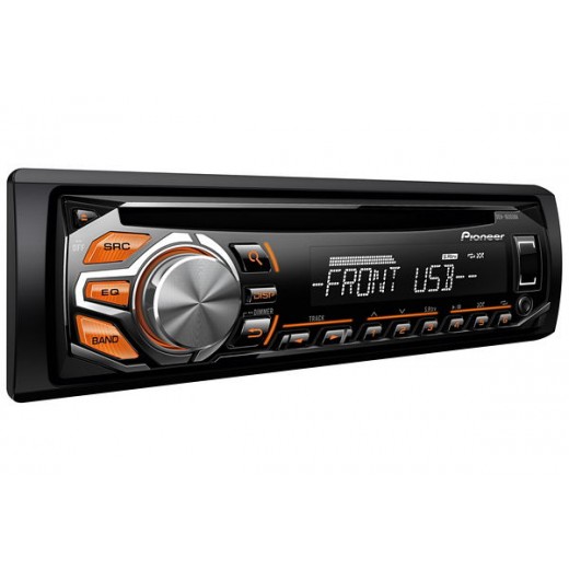 Autorádio PIONEER DEH-1600UBA