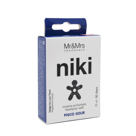 Náhradná náplň Mr&Mrs Fragrance Niki Pisco Sour