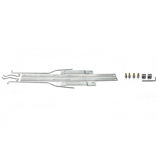 Sada plechov KEETEC PL FABIA II