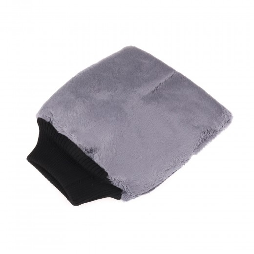 Mikrovláknová rukavica na umývanie kolies Purestar Plush Wheel Mitt