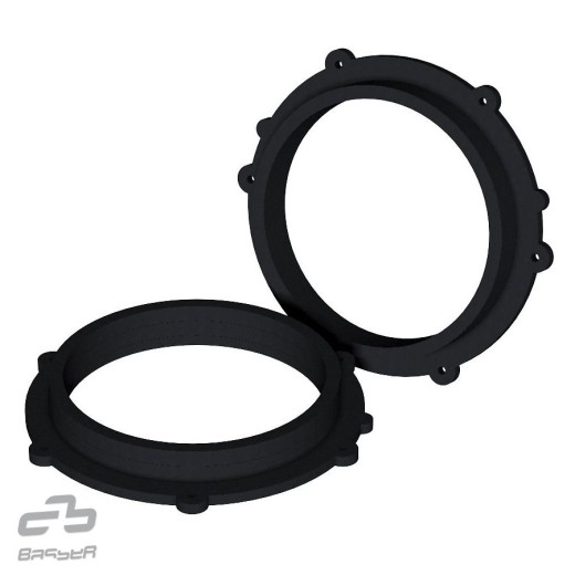 MDF redukcia pod reproduktory pre Porsche Cayenne 3, Macan