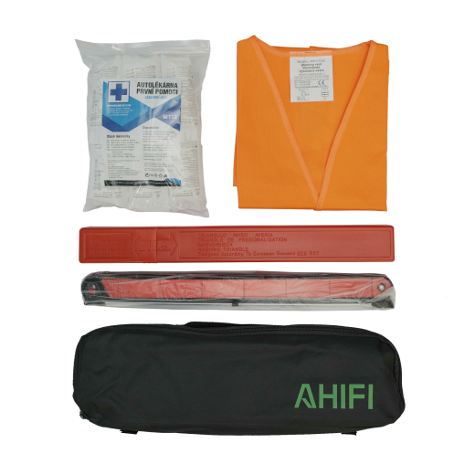 Taška povinnej výbavy Ahifi