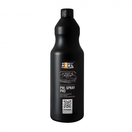 Čistič čalúnenia a koberčekov ADBL Pre Spray PRO (1000 ml)