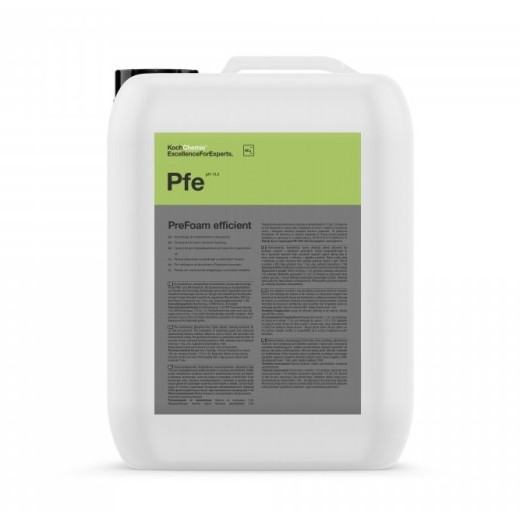 Aktívna pena Koch Chemie Prefoam Efficient (5 l)