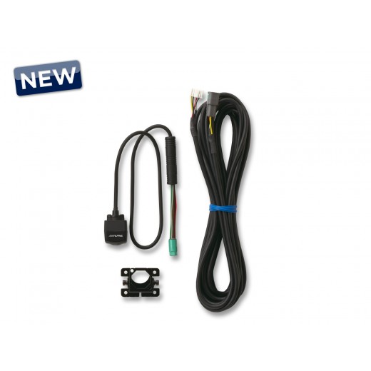 cúvacia kamera Alpine HCE-C157