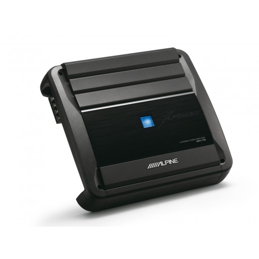 Zosilňovač ALPINE MRX-F35