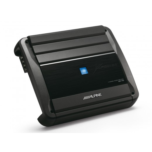 Zosilňovač ALPINE MRX-F65