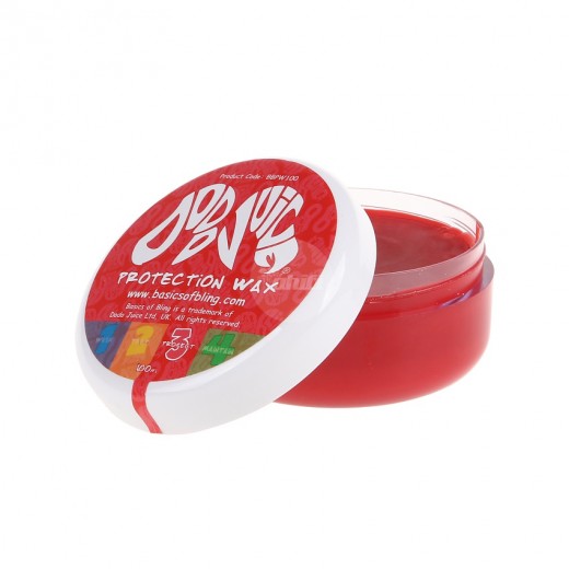 Tuhý vosk Dodo Juice Basics Of Bling Protection Wax (100 ml)
