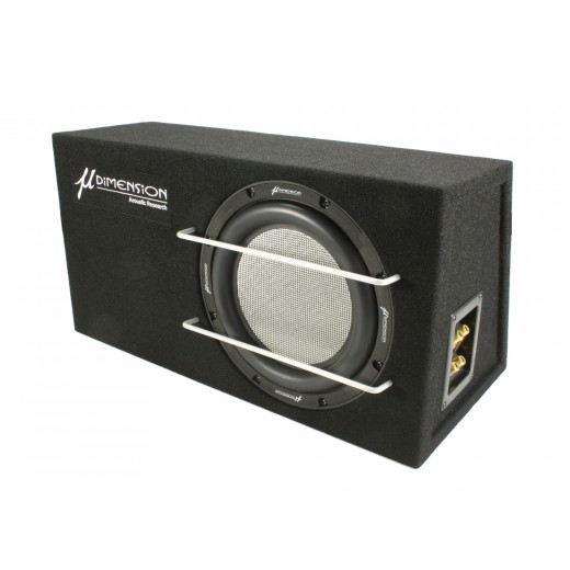 Subwoofer v boxe u-Dimension PROX SC 10
