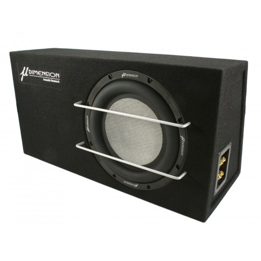 Subwoofer v boxe u-Dimension PROX SC 12