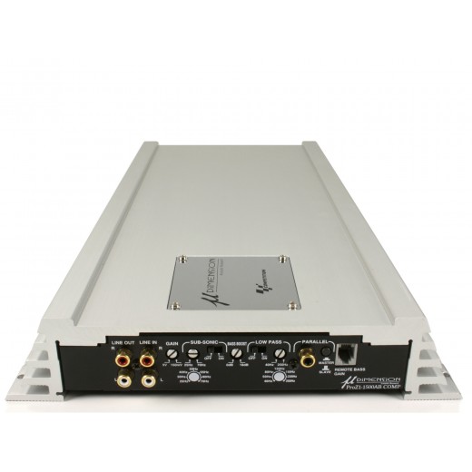 Zosilňovač u-Dimension prózy 1-1500 AB COMP