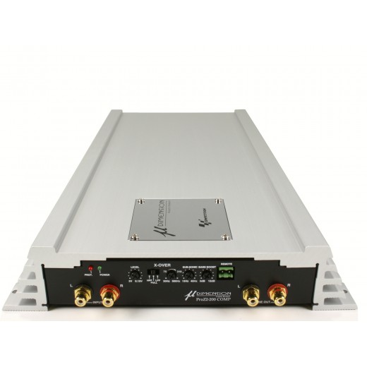 Zosilňovač u-Dimension próz 2-200 COMP