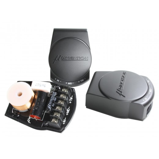 Výhybka U-DIMENSION próz 2.1