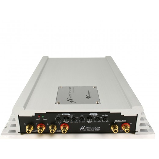 Zosilňovač U-DIMENSION prózy 4-75 24 VOLT