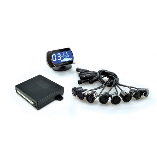 Parkovací asistent STEELMATE PTS800V2