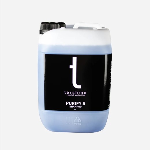 Autošampón Tershine Purify S - Shampoo (5 l)