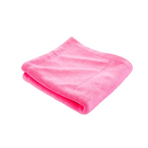 Mikrovláknová utierka Purestar Superior Buffing Towel Neon Pink
