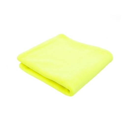 Mikrovláknová utierka Purestar Superior Buffing Towel Neon Yellow