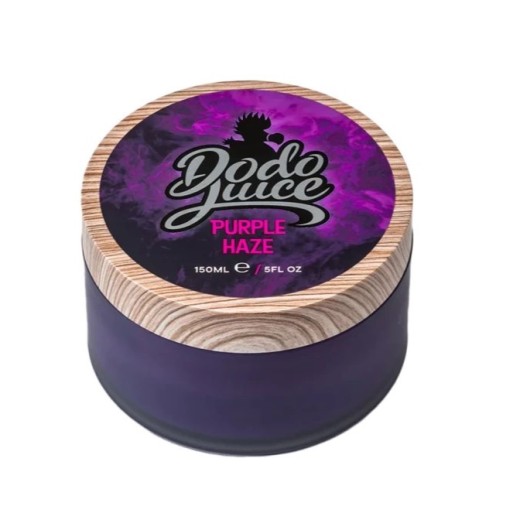 Tuhý vosk pre tmavé laky Dodo Juice Purple Haze (150 ml)