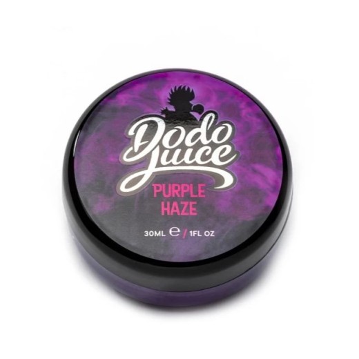 Tuhý vosk pre tmavé laky Dodo Juice Purple Haze (30 ml)