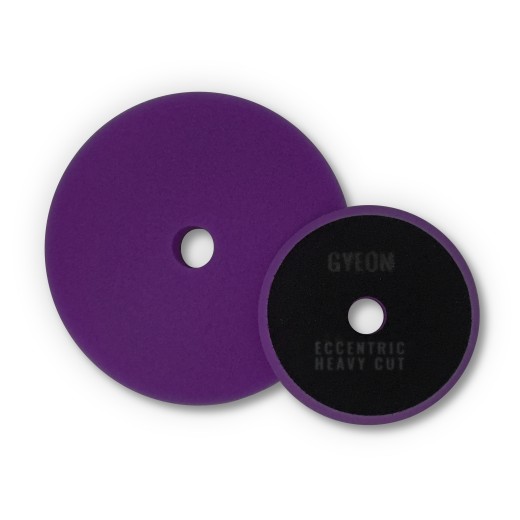 Brúsny kotúč Gyeon Q2M Eccentric Heavy Cut 80 mm
