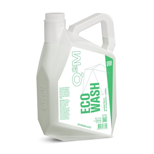 Prípravok na umývanie bez vody Gyeon Q2M ECOWash (4 l)