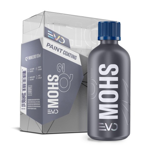 Keramická ochrana Gyeon Q2 Mohs EVO Lightbox (100 ml)