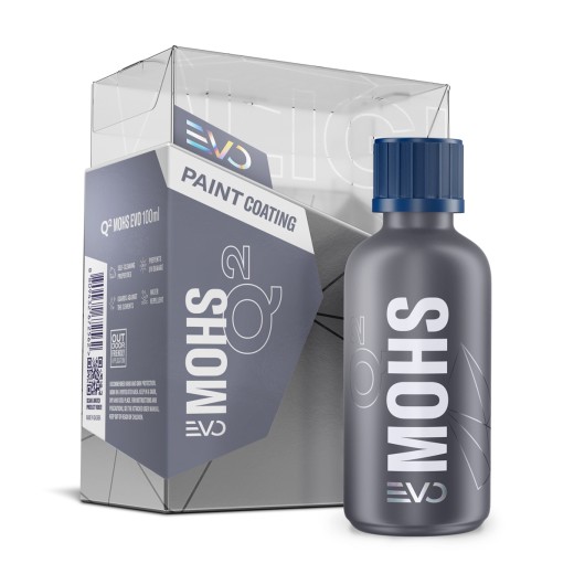 Keramická ochrana Gyeon Q2 Mohs EVO Lightbox (50 ml)