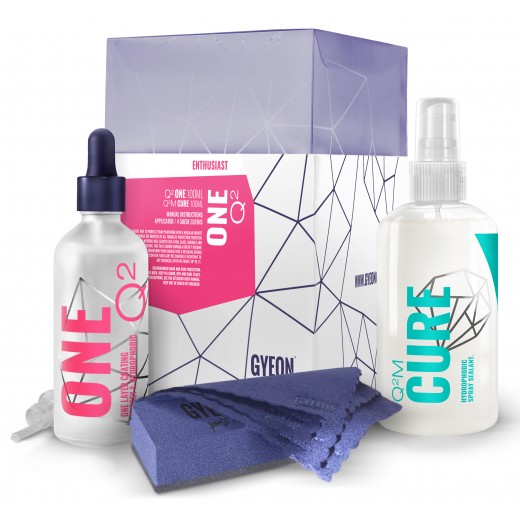 Keramický sealant Gyeon Q2 One (100 ml)