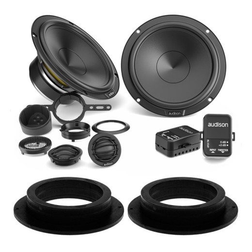 Reproduktory do Audi Q5 8R č. 3