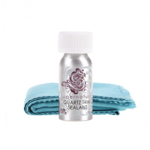 Keramický nanopovlak na plasty Dodo Juice Supernatural Quartz Trim Sealant Kit (30 ml)