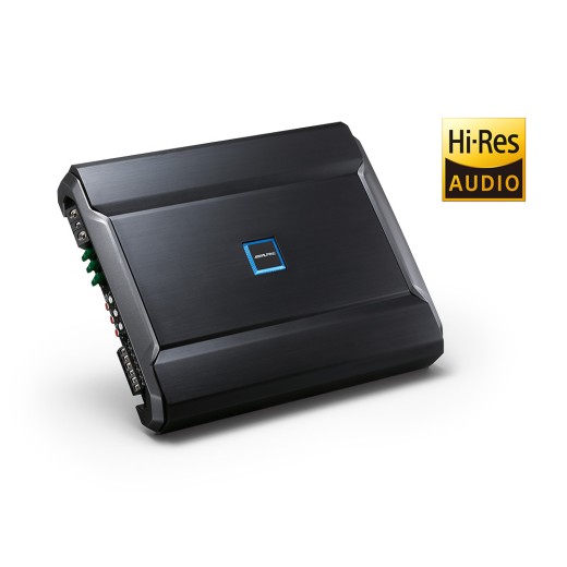 Zosilňovač Alpine R-A90S