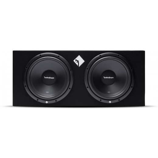 Subwoofer v boxe Rockford Fosgate PRIME R1-2X12