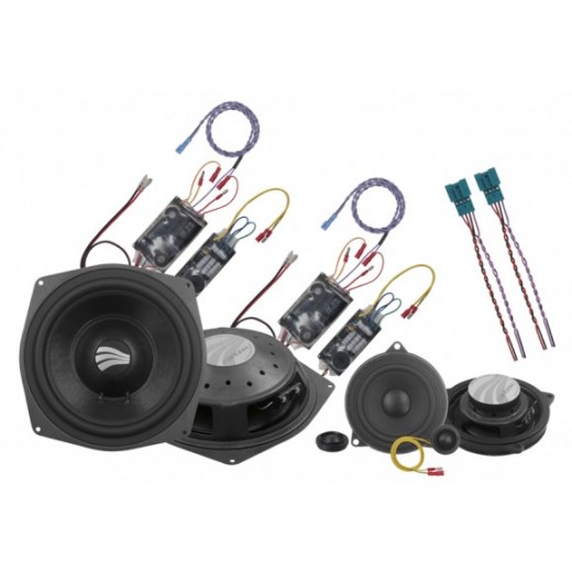 Reproduktory Il-8.3 BMW F serie FRONT