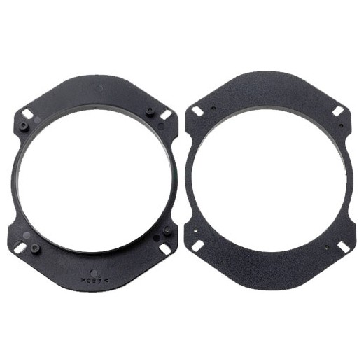 Plastový adaptér pod reproduktor pre Fiat Multipla / Peugeot 306