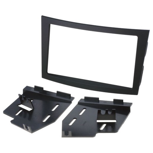 Rámček autorádiá 2DIN - Subaru Legacy, Outback