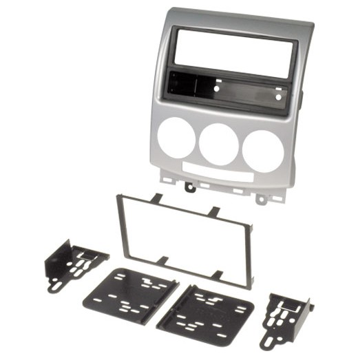 Rámček autorádia 1DIN / 2DIN - Mazda 5