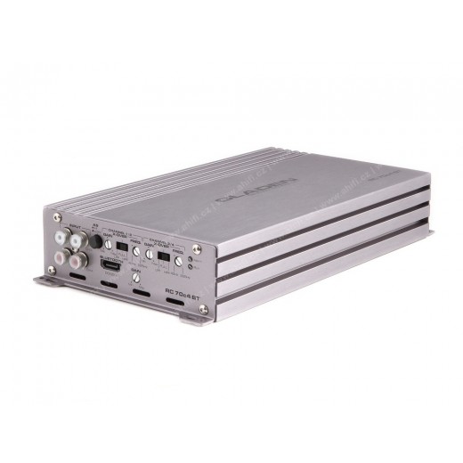 Zosilňovač Gladen RC 70c4 BT