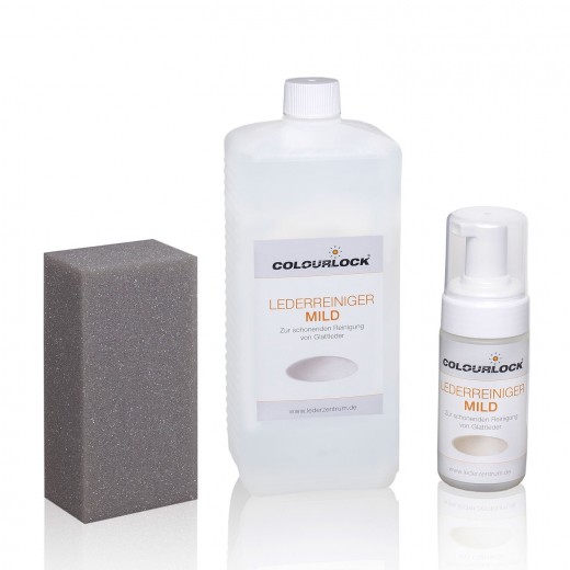 Čistiaci prostriedok na kožu Colourlock Lederreiniger Mild 1 L