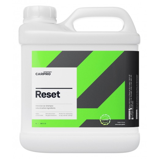 Autošampón CarPro Reset (4 l)