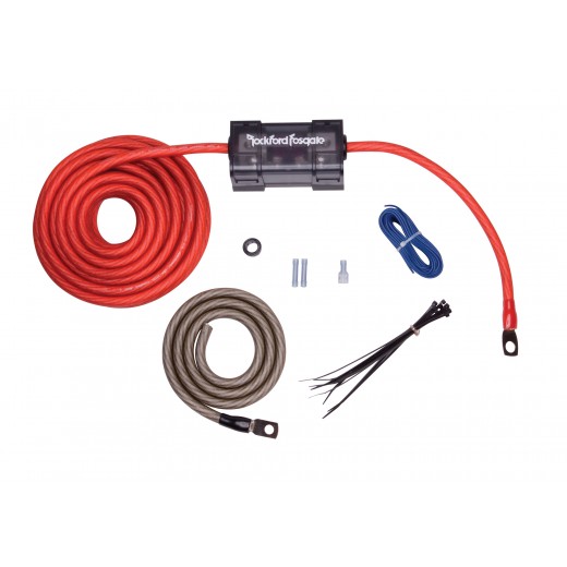 Káblová sada Rockford Fosgate RFK4