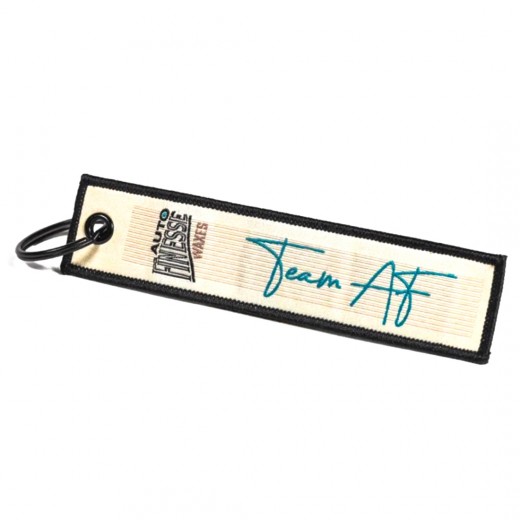 Prívesok na kľúče Auto Finesse Signature Tag