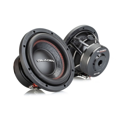 Subwoofer Gladen RS-X 08