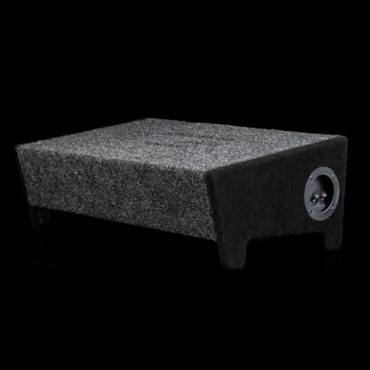 Subwoofer v boxe Gladen RS-X 10 SLIM TESLA