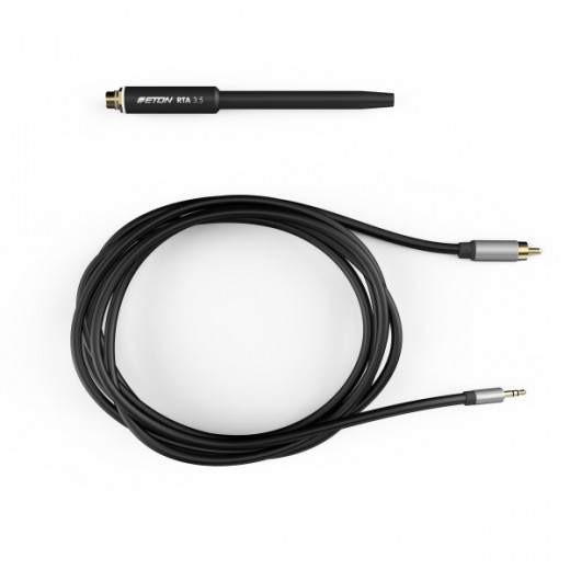 Merací mikrofón Eton RTA 3.5