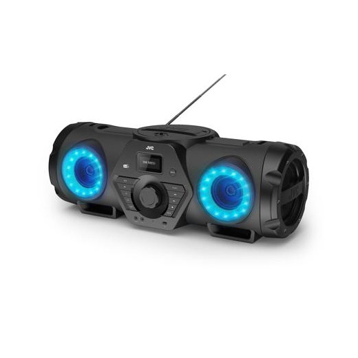 Prenosný prehrávač Boomblaster JVC RV-NB300DAB